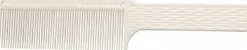 JRL Professional - Barber Blending Comb 9,6" White