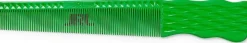 JRL Professional - Barbering Comb 6.5" Green