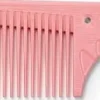 JRL Professional - Barbering Comb 7,6" Pink