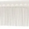 JRL Professional - Barbering Comb 6.5" White