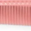 JRL Professional - Barbering Comb 6.5" Pink