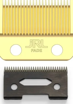 JRL Professional - Clipper Fade Blade 2020C Gold