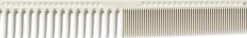 JRL Professional - Cutting comb 7,3" White