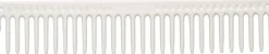 JRL Professional - Cutting Comb 7.7" White