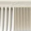 JRL Professional - Cutting Comb 9,3" White