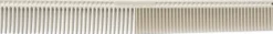 JRL Professional - Cutting Comb 9,3" White