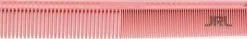 JRL Professional - Cutting Comb 7,4" Pink