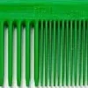 JRL Professional - Cutting Comb 7,4" Green