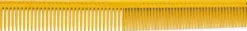 JRL Professional - Cutting comb 9,3" Yellow