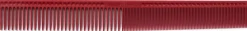 JRL Professional - Cutting Comb 9,3" Red