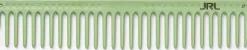 JRL Professional - Cutting Comb 7.7" Light Green