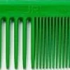 JRL Professional - Cutting comb 9,3" Green