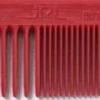 JRL Professional - Cutting Comb 7" Red