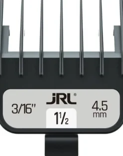 JRL Professional - Double Magnetic Guards