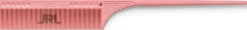 JRL Professional - Fine Teeth Tail Comb 8,5" Pink