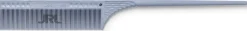 JRL Professional - Fine Teeth Tail Comb 8,5" Lilac