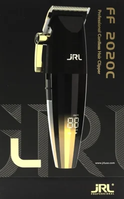 JRL Professional - FreshFade 2020C Clipper Gold