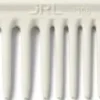 JRL Professional - Long Round Tooth Cutting Comb 9" White