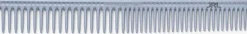 JRL Professional - Long Round Tooth Cutting Comb 9" Lilac