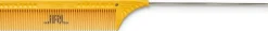 JRL Professional - Pin Tail Comb 8,8" Yellow