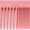 JRL Professional - Precise Cutting Comb 8,6" Pink