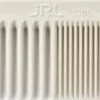 JRL Professional - Precise cutting comb 8,6" White