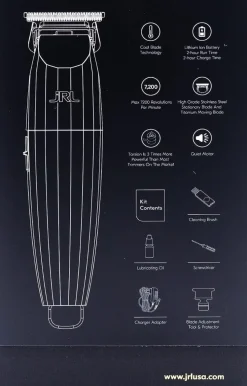 JRL Professional - Trimmer Fresh 2020T