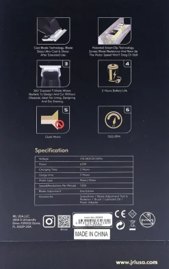 JRL Professional - Trimmer Fresh 2020T