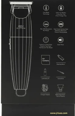 JRL Professional - Trimmer Fresh 2020T Gold