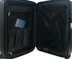 JRL Professional Check-in Suitcase