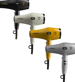 JRL Professional Lamborghini Forte Pro Lite 2020L Dryer White 2400 Watt