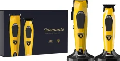 JRL Professional Lamborghini Diamante Set Yellow