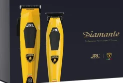 JRL Professional Lamborghini Diamante Set Yellow