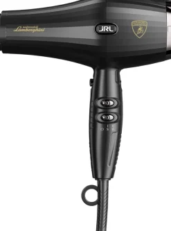 JRL Professional Lamborghini Forte Pro Lite 2020L Dryer Black 2400 Watt