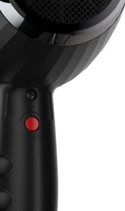 JRL Professional Lamborghini Forte Pro Lite 2020L Dryer Black 2400 Watt