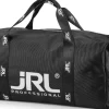 JRL Professional Lightweight Travel Duffle Bag - Black