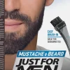 Just For Men - Mustache & Beard Color (Black)
