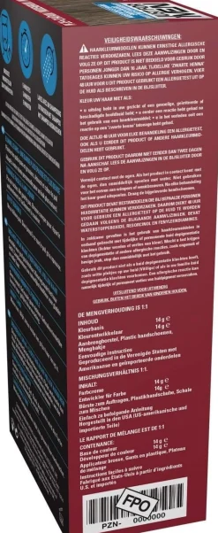 Just For Men - Mustache & Beard Color (Medium Brown)