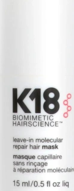 K18 Professional Molecular Repair Hair Mask 15 ml