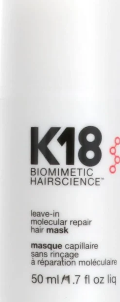 K18 Professional Molecular Repair Hair Mask 50 ml
