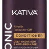 Kativa Hyaluronic Coenzyme Q10 Keratin Conditioner 355 ml