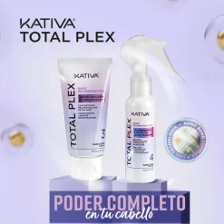 Kativa Total Plex Bond Repair Kit - 130 ml