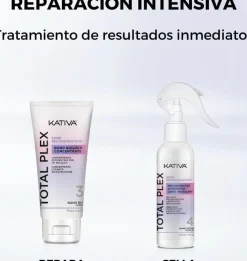 Kativa Total Plex Bond Repair Kit - 130 ml