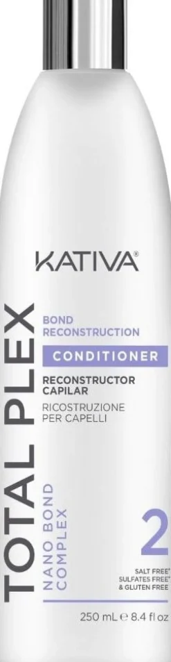 Kativa Total Plex Bond Reconstruction Conditioner 355 ml