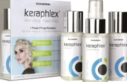 Keraphlex Hair Treatment Power-Pack - 3 x 50 ml