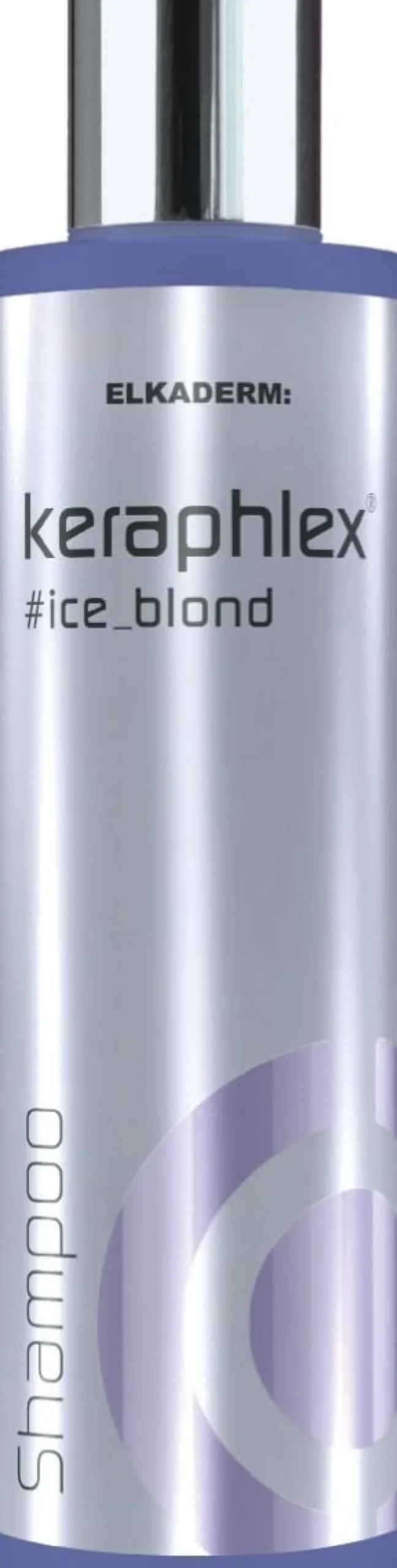 Keraphlex Ice Blonde Shampoo - 200 ml
