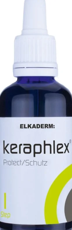 Keraphlex Set Step 1+2 Additive Coloration Or Perm 150 ml (50 ml+100 ml)