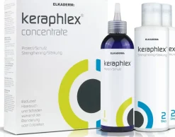 Keraphlex XL-Box Step 1+2 additive Coloration Or Perm - 600 ml (3x200ml)