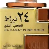 Lattafa 24 Carat Pure Gold EDP 100 ml