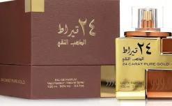 Lattafa 24 Carat Pure Gold EDP 100 ml